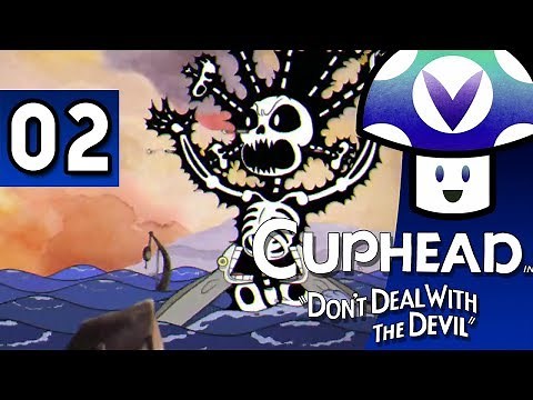 [Vinesauce] Vinny - Cuphead (part 2)