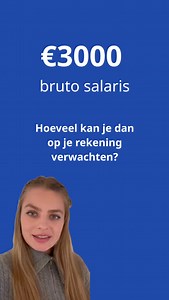 Wat is het verschil tussen bruto en netto salaris? Op je loonstrook worden belastingen, sociale premies en soms een pensioenpremie ingehouden. Dit bepaalt hoeveel netto loon je overhoudt: het bedrag dat je daadwerkelijk op je rekening ontvangt. Dit is een voorbeeld; de werkelijke bedragen verschillen per situatie. | Indeed