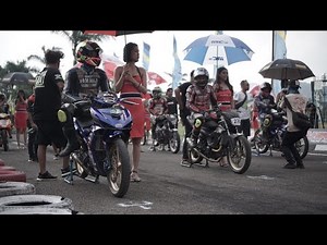 VIDEO BALAP MOTOR 2019 RTP CUP - #Part2