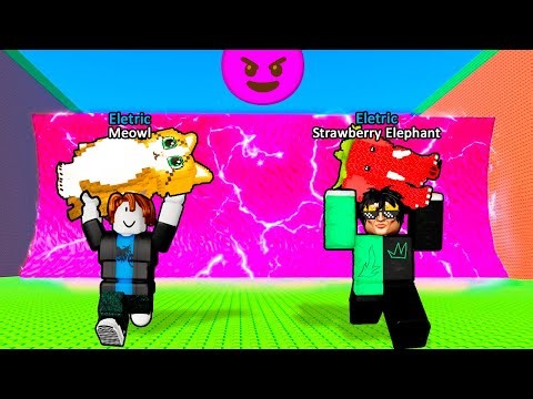 CONSEGUI O BRAINROT MAIS VALIOSO NO TSUNAMI BRAINROT