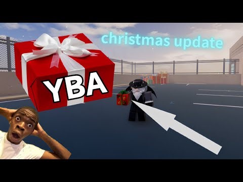 YBA christmas update...