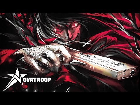 Conde Drácula | Novatroop | Alucard (Hellsing) (prod. Keman)