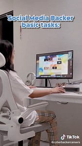 Cyberbacker is hiring! Here’s a sneak peek on how a day of a Cyberbacker looks like. #adayinmylife #wfh #workfromhome #remotework #onlinejobs #worktok #cyberbackercareers #cyberbacker #tiktokph