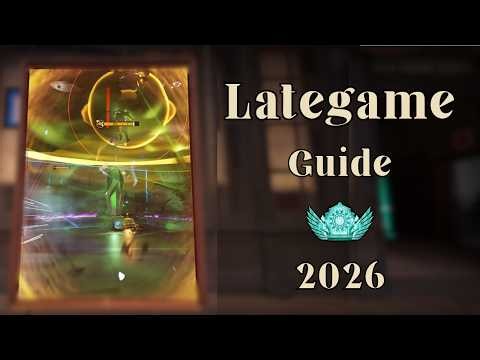 Play The LATEGAME Like an ETERNUS | Comprehensive Lategame Guide