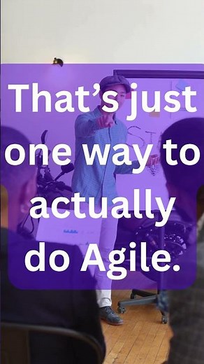 Agile vs Scrum — same thing Nope… and this confusion is costing teams BIG time! #tech