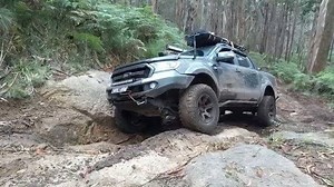 Ford Ranger Off-road Test | World Best Cars