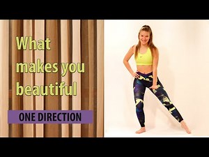 What makes you beautiful - One Direction - DANCE CARDIO WORKOUT