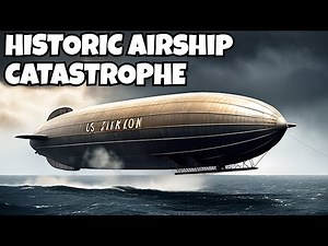 The Tragic Story of USS Akron Disaster: What Went Wrong?