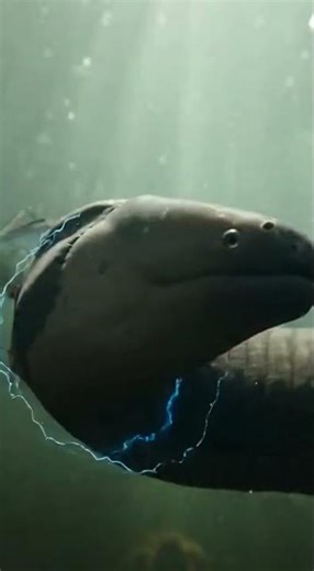 Piranha Swarm vs Electric Eel Round 2 Who Wins 🐟⚡🔌 04012026 A9E72