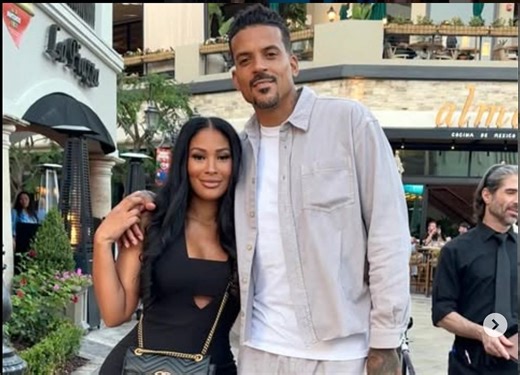 Matt Barnes' fiancée shares Oprah Winfrey message amid cheating rumors