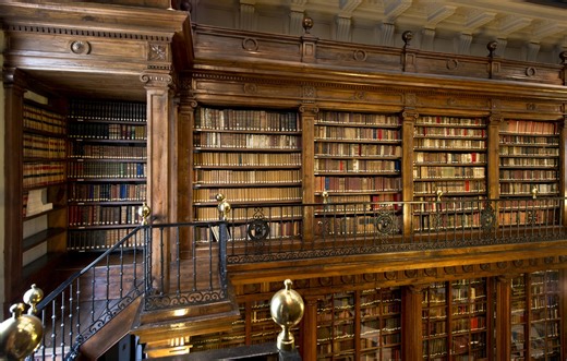 The World’s Most Unusual Libraries: Where Architecture and Literature Converge - Discovery UK