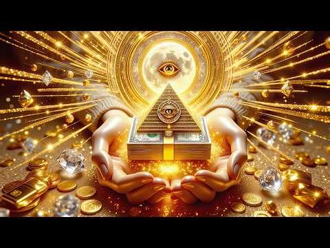 888 Hz I EVERYTHING WILL HAPPEN TODAY: Unexplainable Miracles Flow Into Your Entire Life