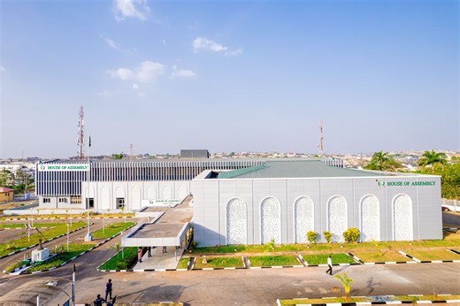 Ogun govt set to rebuild Assembly Complex, commissioners’ quarters