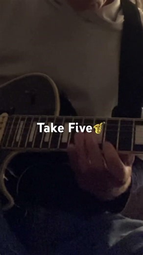 Take Five cover #guitar #music #cover #jazz