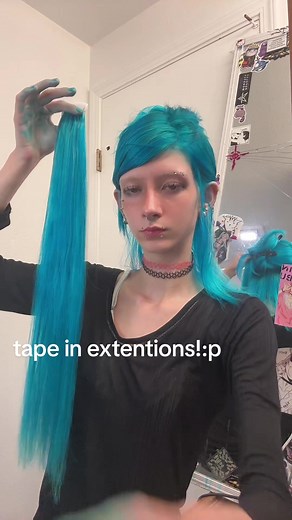 How to Perfectly Apply Tape-In Extensions