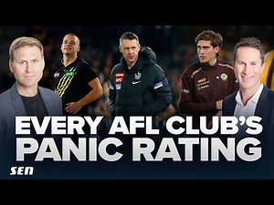 How loud are the ALARM BELLS ringing at every club? - SEN