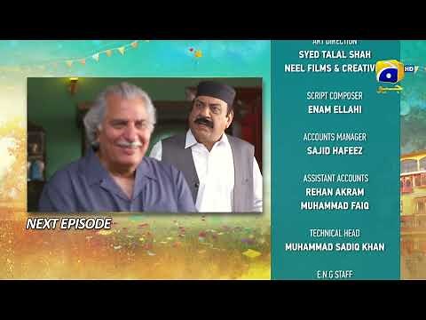 Chaudhry & Sons - Episode 13 Teaser - 14th April 2022 - HAR PAL GEO