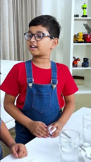 Kids Learn What Is Density 🥚