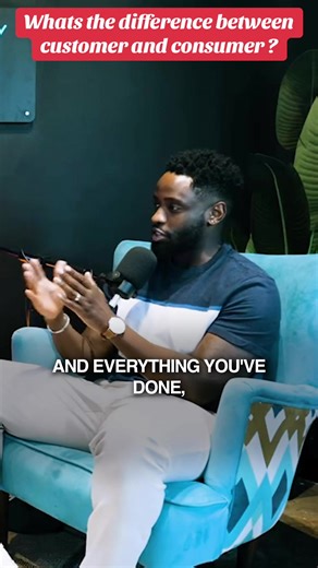 Difference Between Customer and Consumer Explained