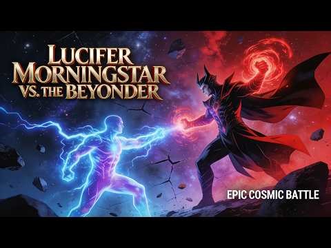 Lucifer Morningstar (DC) vs The Beyonder (Marvel) who will win