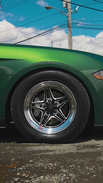 Motion and machines: Crafting cinematic car footage