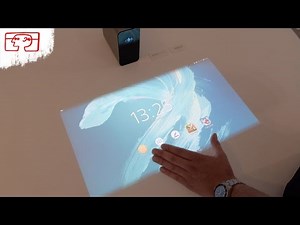 Sony Xperia Projector: Der ultimative Android-Beamer