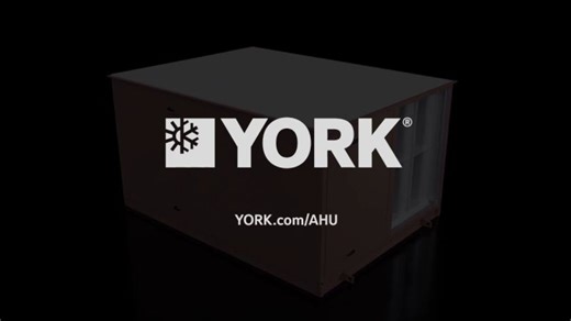 YORK Solution™ Outdoor Air Handler – Engineered for Outdoor Environments | Airtech Grand Rapids