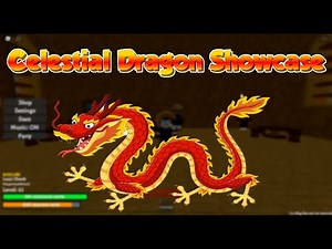 Celestial Dragon Race Showcase Project Xl
