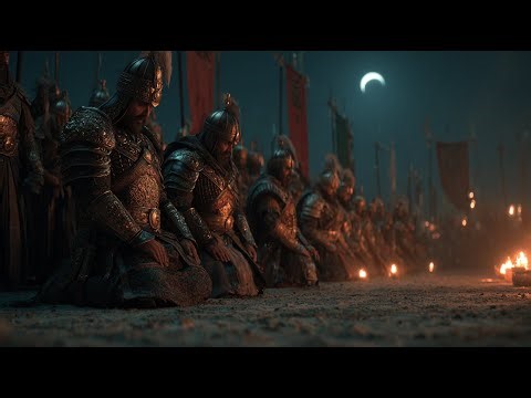 The Call of Allah | Epic Sufi Chant