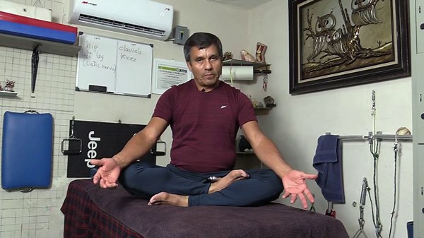 Luxación de hombro y técnica Kocher modificada (por mí).