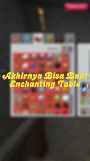 Finally I Can Enchant! #minecraft #shorts #gaming #hytale