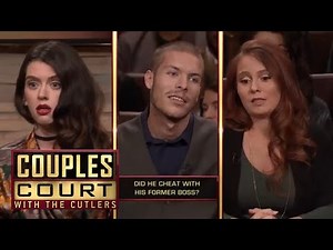 Too Friendly In The Office, Affair Accusations With Co-Workers (Compilation) | Couples Court