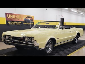 1967 Oldsmobile 442 Convertible | For Sale - $38,900