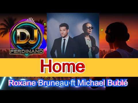 HOME | Roxane Bruneau avec Michael Bublé, en français | English & French Bachata Cover