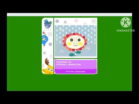 Noggin Everywhere I Go