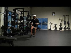 Banded Lateral Crossover Walk