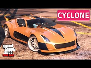 Coil Cyclone Best Customization | Review | Super Electric Hypercar Clean Build | GTA 5 Online