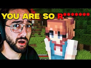 Beating Minecraft with a Companion Ai 💔
