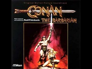 Conan the Barbarian - Soundtrack Main Theme