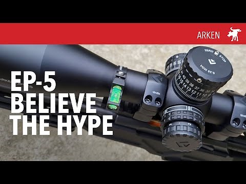 Arken EP-5 5-25x56 Scope Review