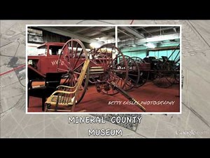 Hawthorne Nevada Itinerary