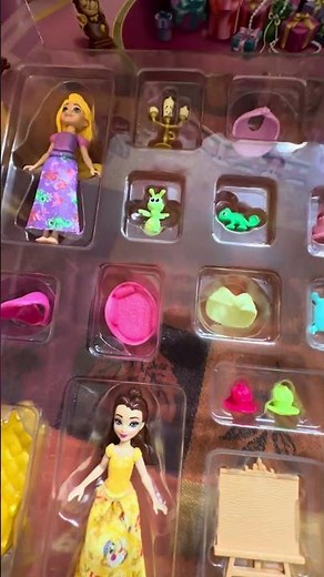 🎁 Mattel Disney Princess Advent Calendar | 24 Days of Magical Surprises! 👑✨