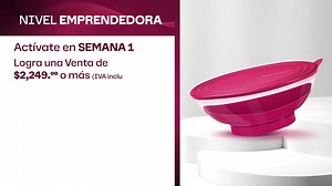 ¡Inicia el 2025 ganando productos completamente gratis! 🤩🎁 Ya seas Emprendedor o Líder Vanguardia, cumple con el objetivo de ventas y obtén grandes recompensas. ⭐ | Familia Tupperware México