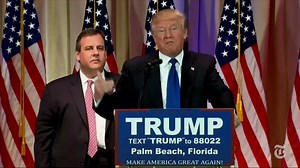 Here's what the 2016 candidates had to say after Super Tuesday. Check out more highlights from Super Tuesday: http://nyti.ms/1ONrezq | The New York Times