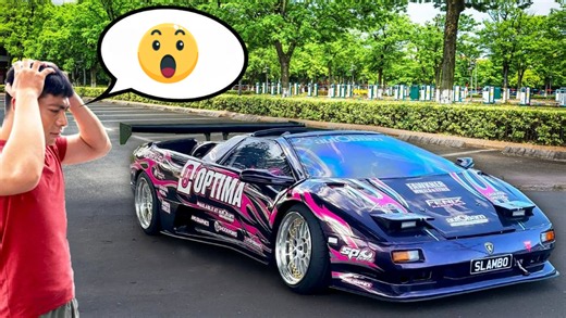 Hidden Camera Catches Real Reactions to a Fake Supercar