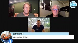 Congrats to the The Bolles School Girls Swim Team for dominating this school year as the Mythical High School State Champions! Our Mythical State Meet combines the results from all four state meets to determine the mythical champion! We got a chance to talk with Coach Peter Verhoef and congratulate him on his first mythical win. 👇 | Florida Swim Network