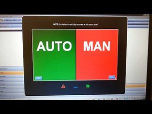 Red Lion Graphite G07 auto manual message