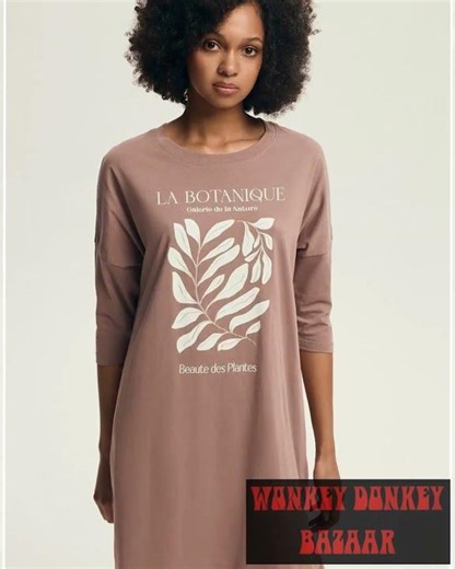 Nightshirt model 220980 Henderson