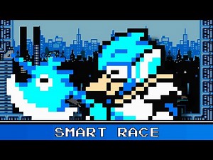 Smart Race 8 Bit Remix - DELTARUNE Chapter 2