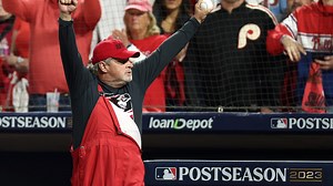 John Kruk preps Phillies fans for the postseason with epic Red October promo
